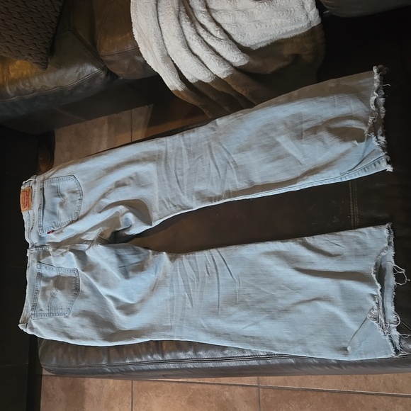 Levi's 726 flare jeans - Picture 4 of 6